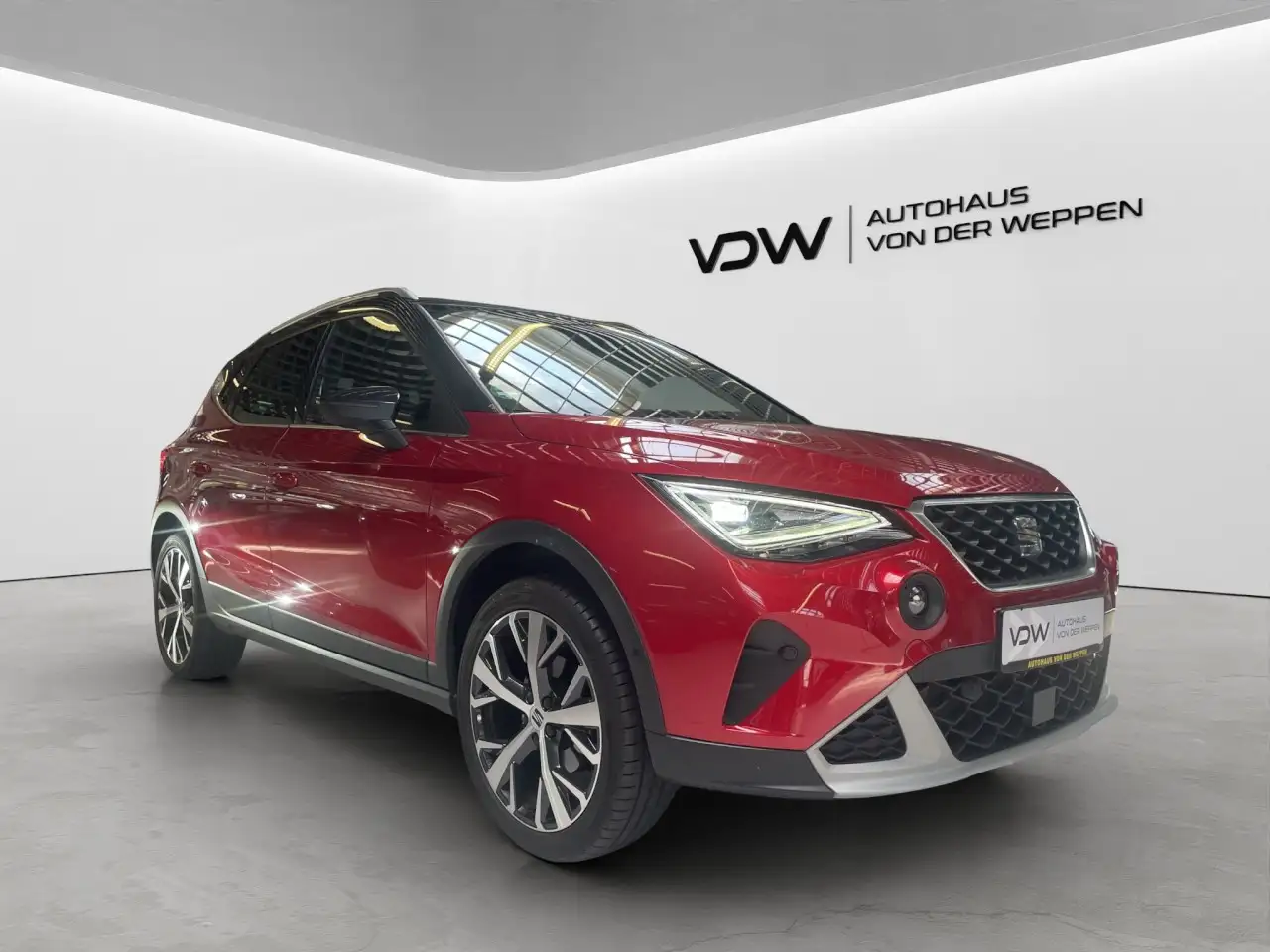 SEAT Arona Xperience 1.0 TSI Aut. Kamera, Navi, SHZ Klima — Vehicle gallery 12