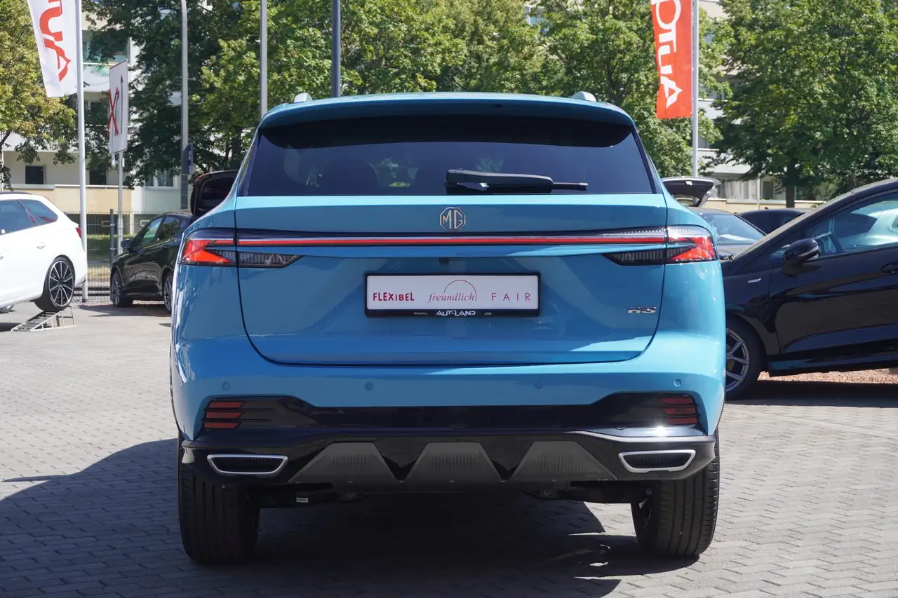 MG HS 1.5 T-GDI Luxury Aut. LED ACC Navi 360° — معرض صور السيارة 5