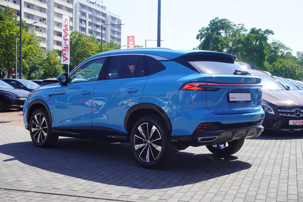 MG HS 1.5 T-GDI Luxury Aut. LED ACC Navi 360° — معرض صور السيارة 4