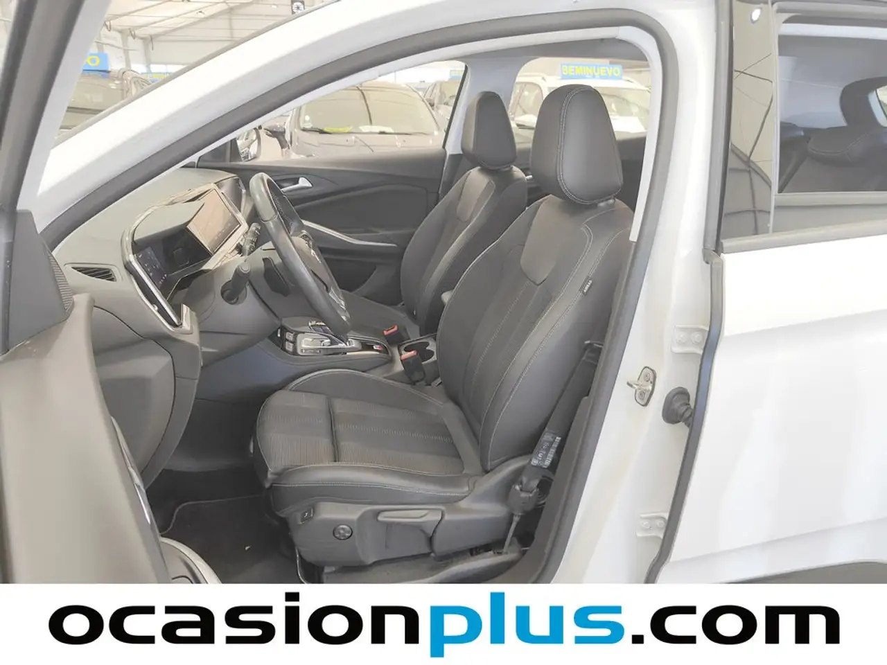 Opel Grandland PHEV 1.6 Turbo GS Aut. 4x2 225 — معرض صور السيارة 10