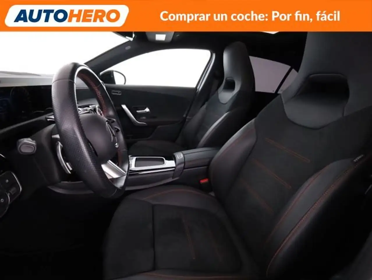 Mercedes-Benz A 250 250e AMG Line PHEV — Vehicle gallery 11