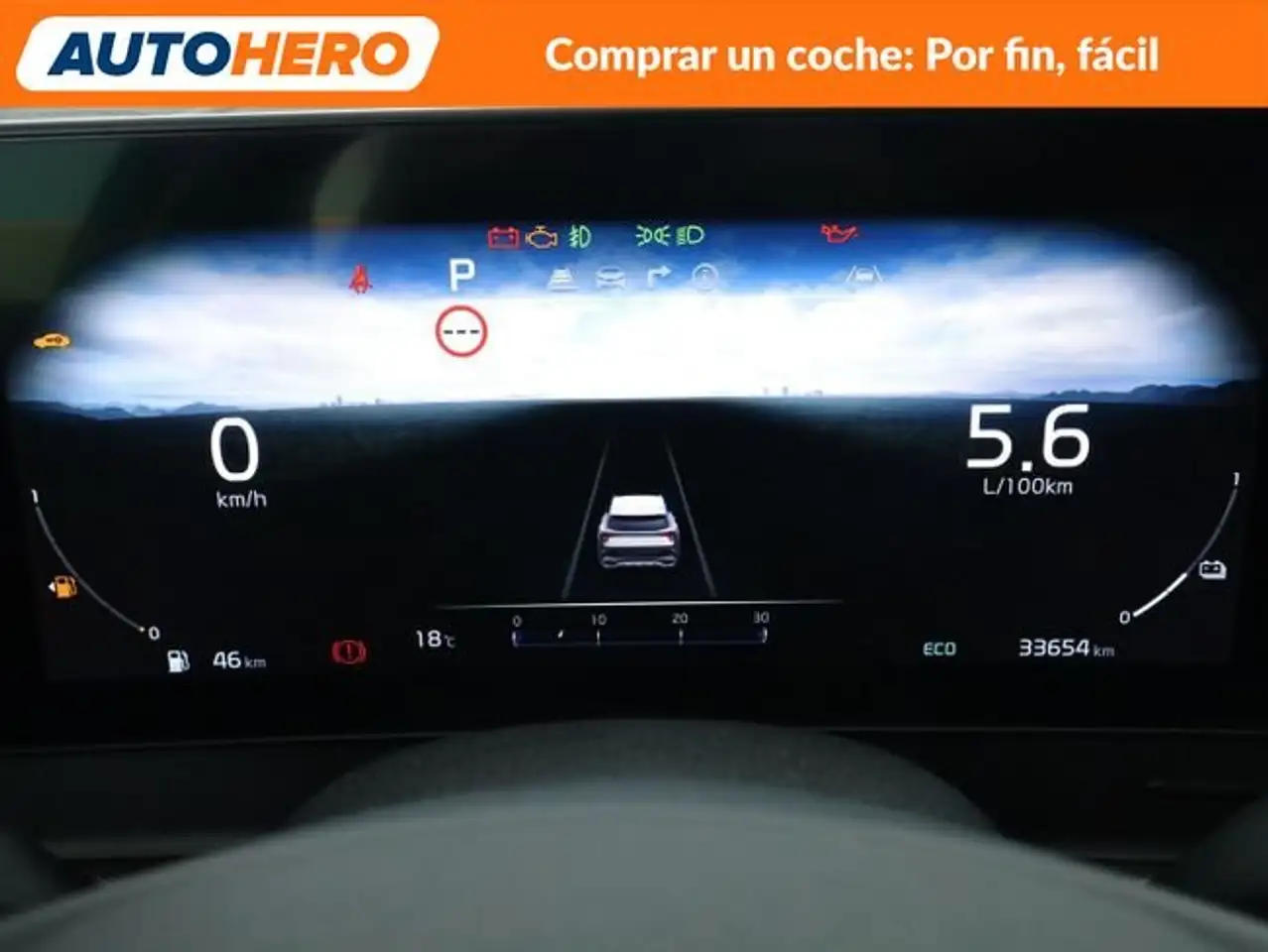 Kia Sportage 1.6 TGDI Hybrid Tech — معرض صور السيارة 28