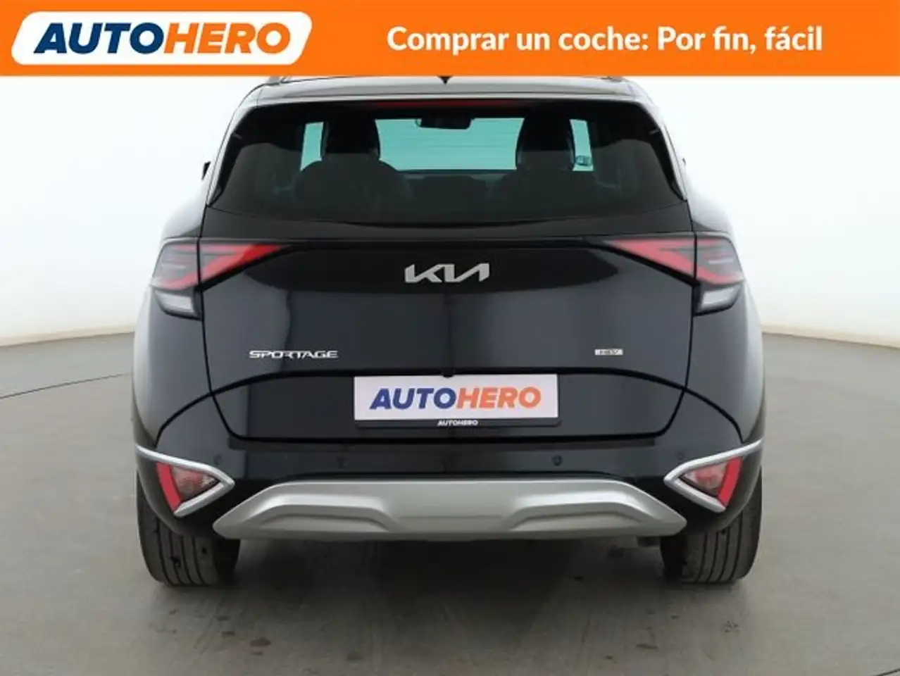 Kia Sportage 1.6 TGDI Hybrid Tech — معرض صور السيارة 5