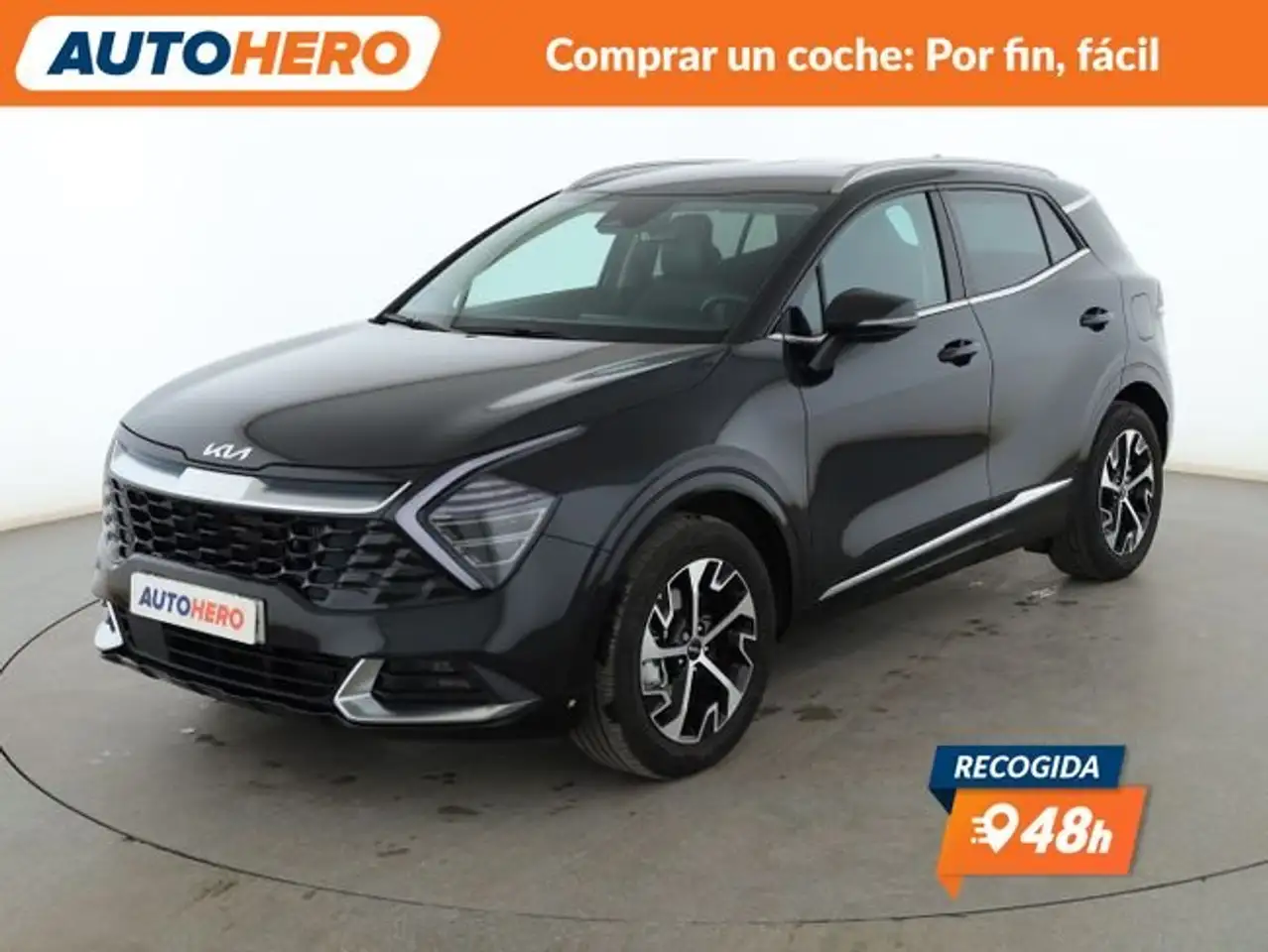 Kia Sportage 1.6 TGDI Hybrid Tech — Málaga, Málaga