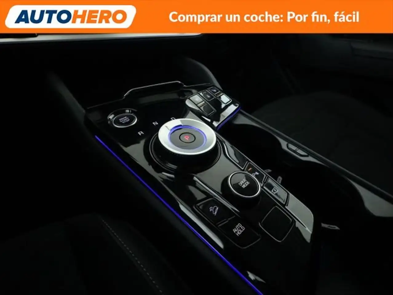 Kia Sportage 1.6 TGDI Hybrid Tech — معرض صور السيارة 34