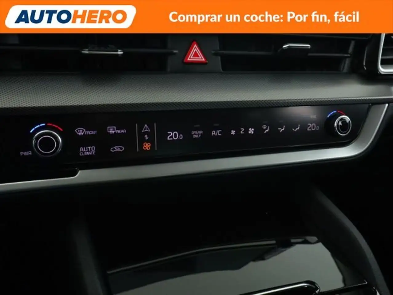 Kia Sportage 1.6 TGDI Hybrid Tech — معرض صور السيارة 29