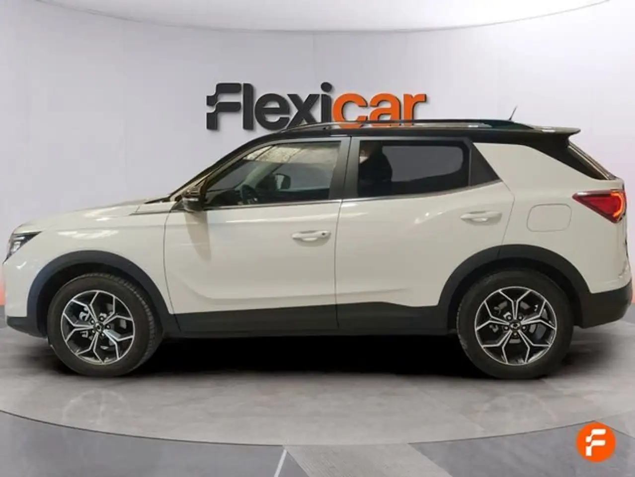 SsangYong Korando G15T Limited 4x2 L.P. — Galerie du véhicule 4