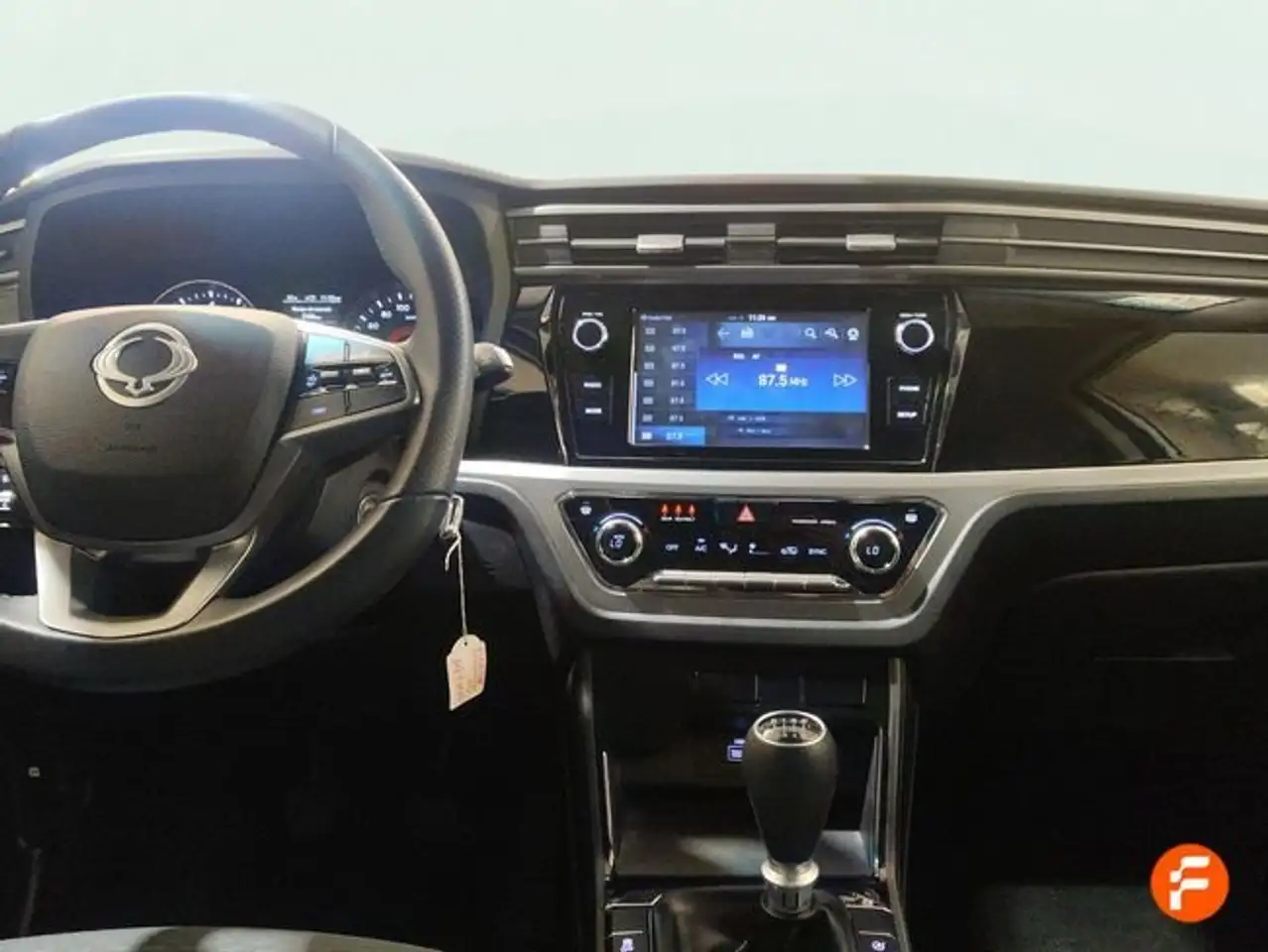 SsangYong Korando G15T Limited 4x2 L.P. — Galerie du véhicule 10