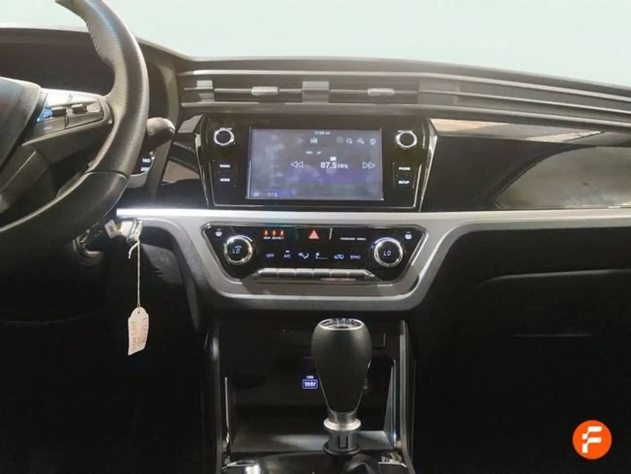 SsangYong Korando G15T Limited 4x2 L.P. — Galerie du véhicule 11