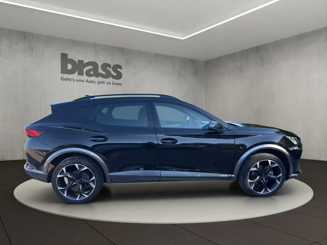 CUPRA Formentor 1.5 TSI Anschlussgarantie 3 Jahre — معرض صور السيارة 6