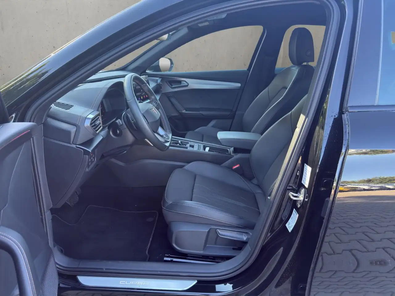 CUPRA Formentor 1.5 TSI Anschlussgarantie 3 Jahre — معرض صور السيارة 9