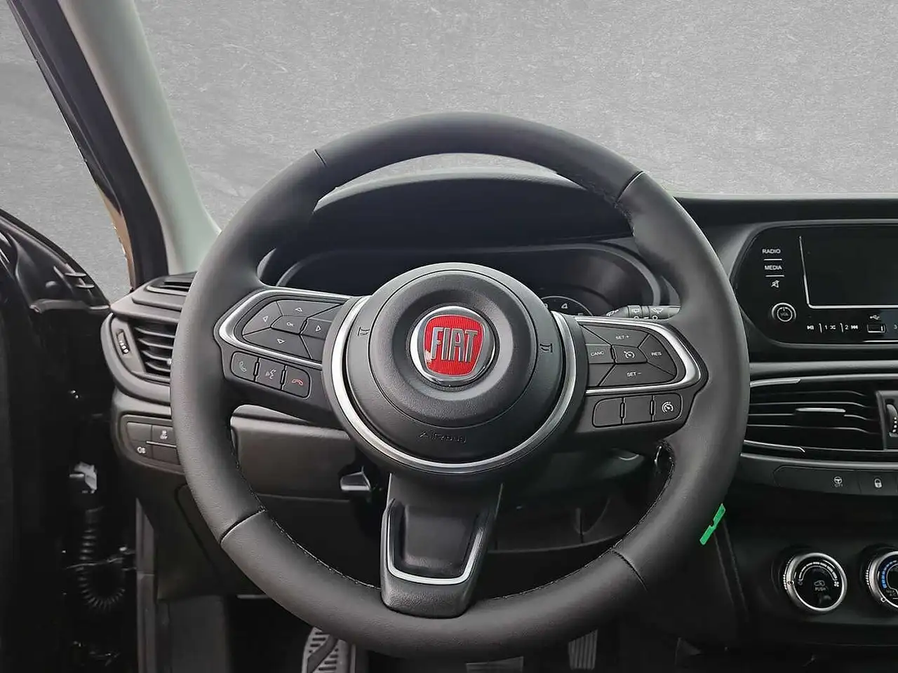 Fiat Tipo Kombi 1.5 Mild-Hybrid — Vehicle gallery 11