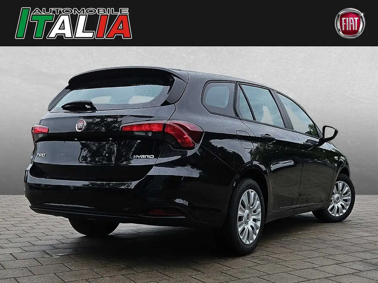 Fiat Tipo Kombi 1.5 Mild-Hybrid — Vehicle gallery 2