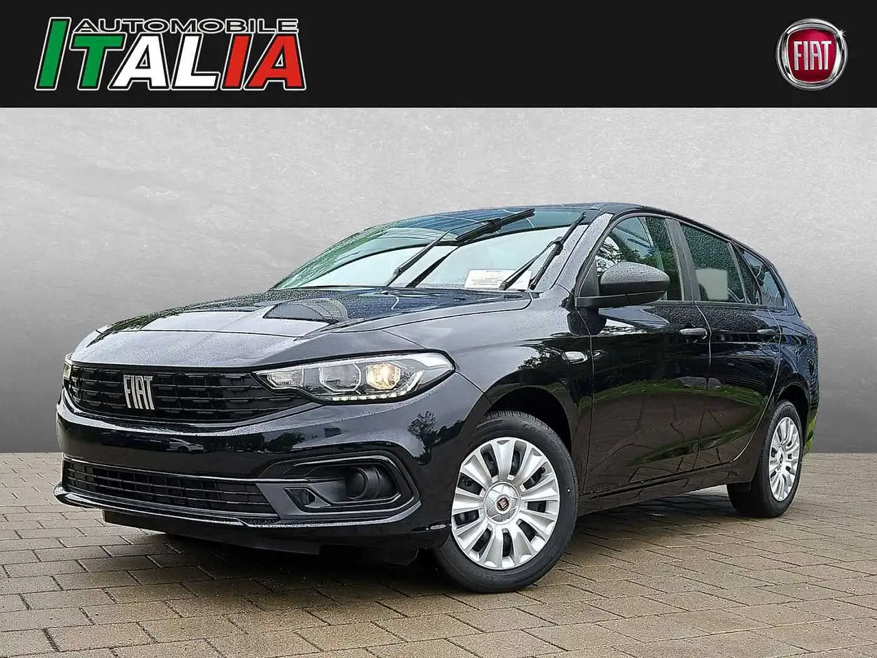 Fiat Tipo Kombi 1.5 Mild-Hybrid — Regensburg