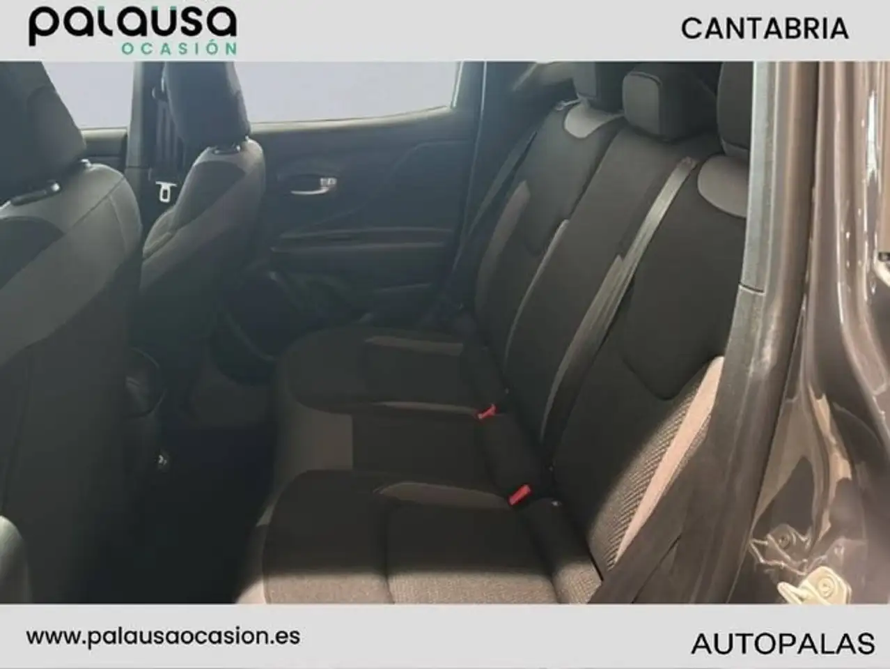 Jeep Renegade eHybrid 1.5 96kW(130CV) ATX Limited — Galerie du véhicule 10