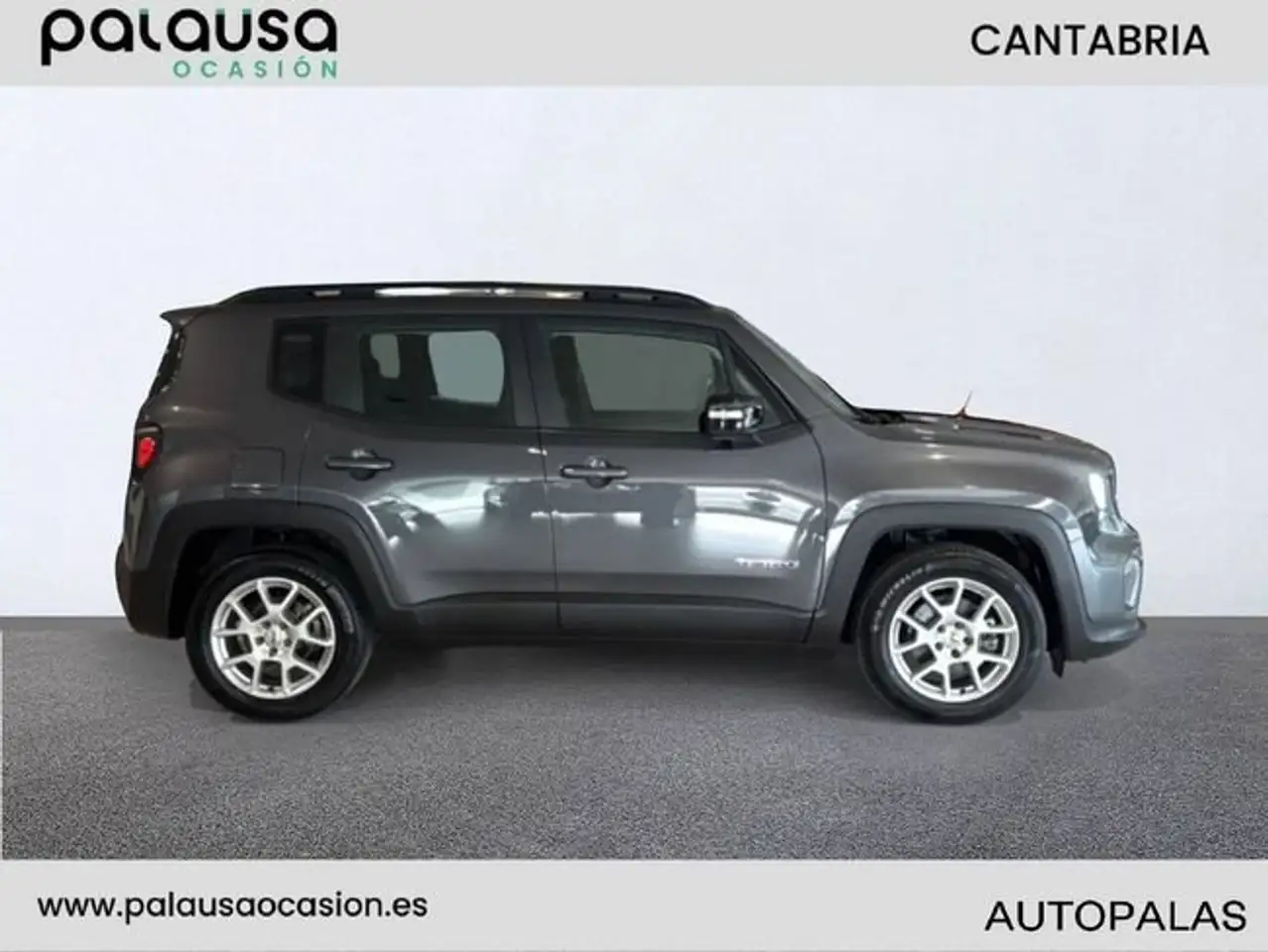 Jeep Renegade eHybrid 1.5 96kW(130CV) ATX Limited — Galerie du véhicule 4