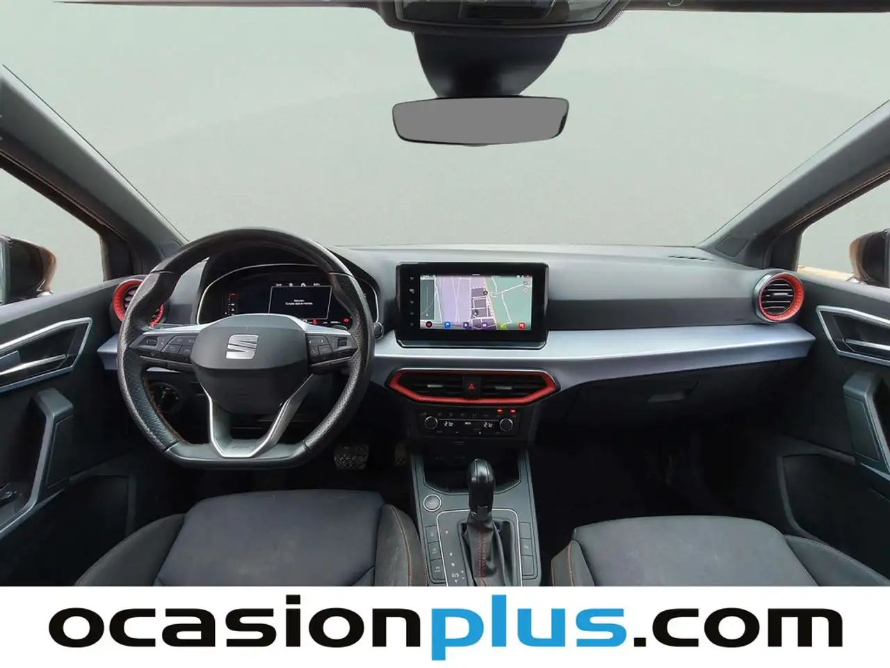 SEAT Ibiza 1.5 TSI S&S FR XS DSG7 150 — معرض صور السيارة 6