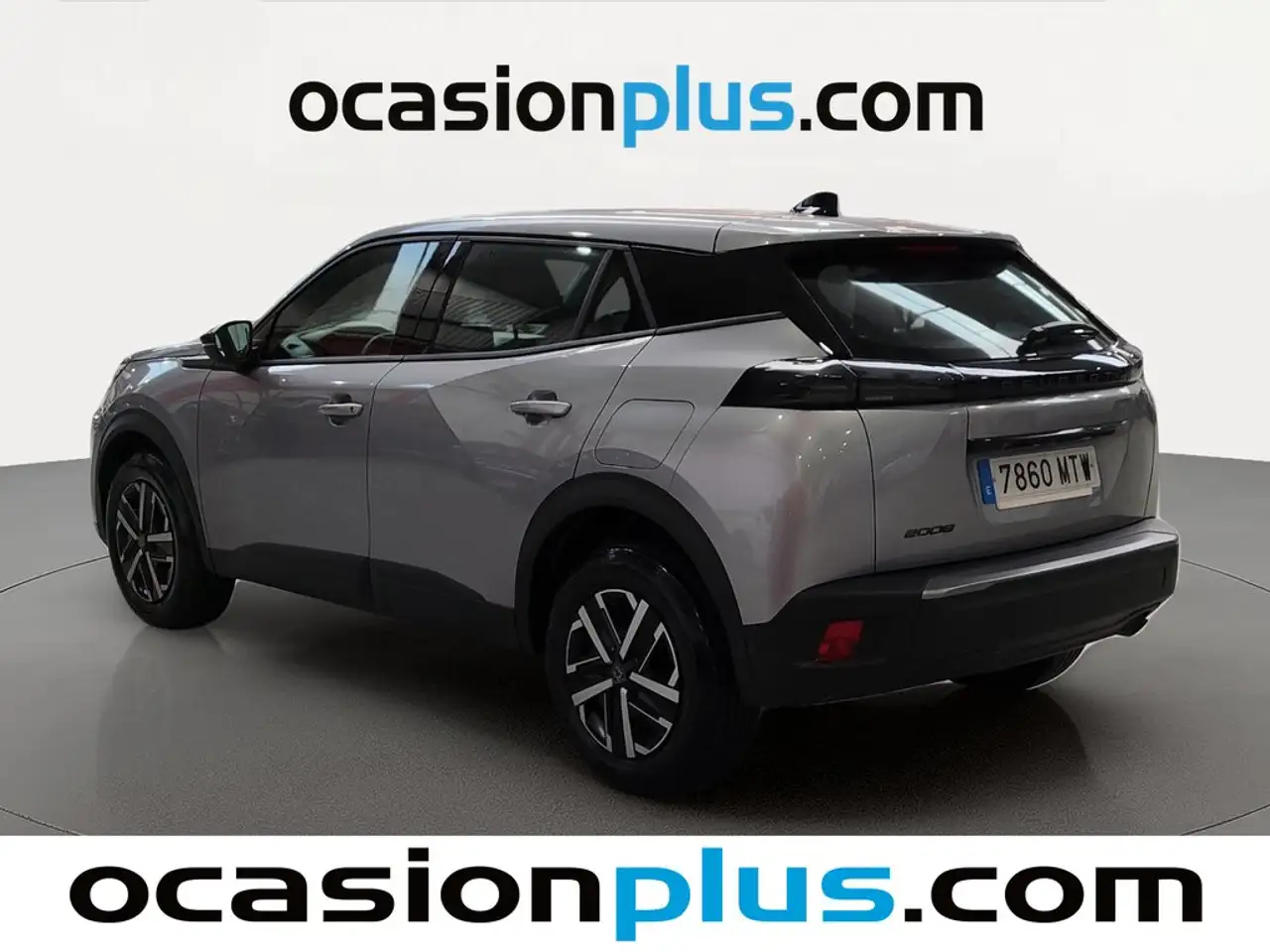 Peugeot 2008 1.2 PureTech S&S Active 100 — معرض صور السيارة 3