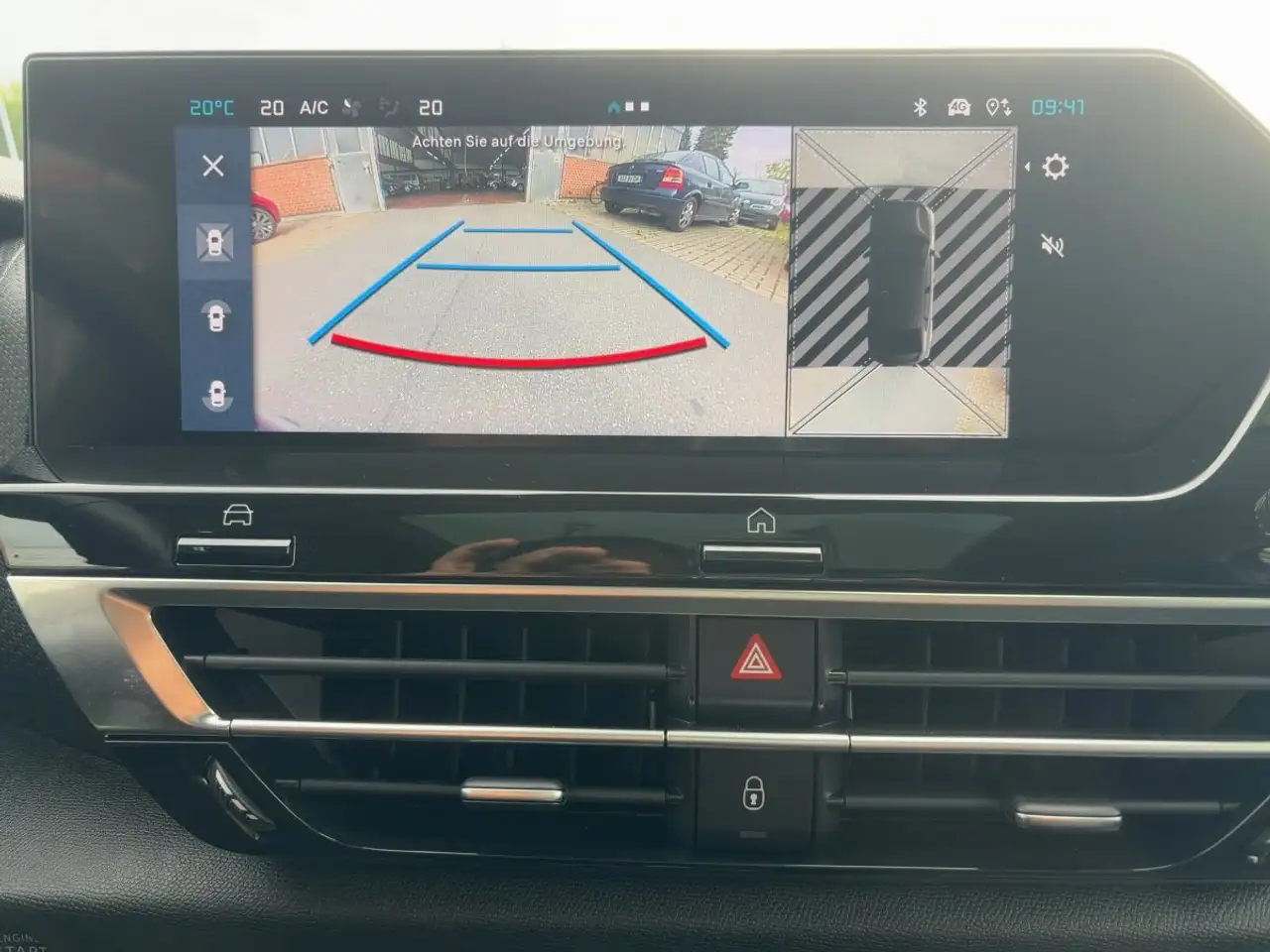 Citroen C4 X 1.2 PureTech 130 Max LED+Navi+2xKlima+Kam. — Galería del vehículo 21