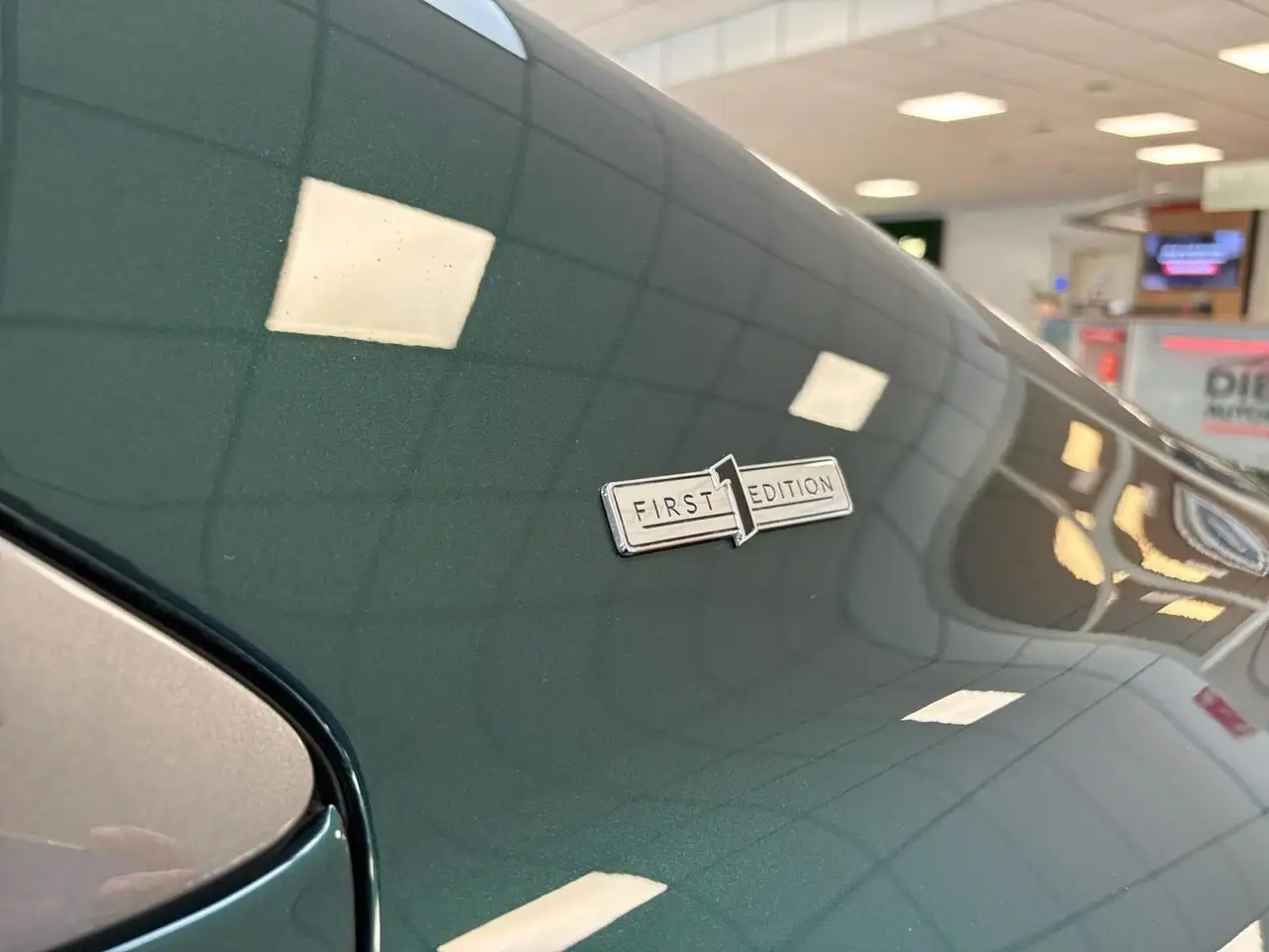 Bentley Flying Spur Speed V8 Hybrid First Edition — Galerie du véhicule 9