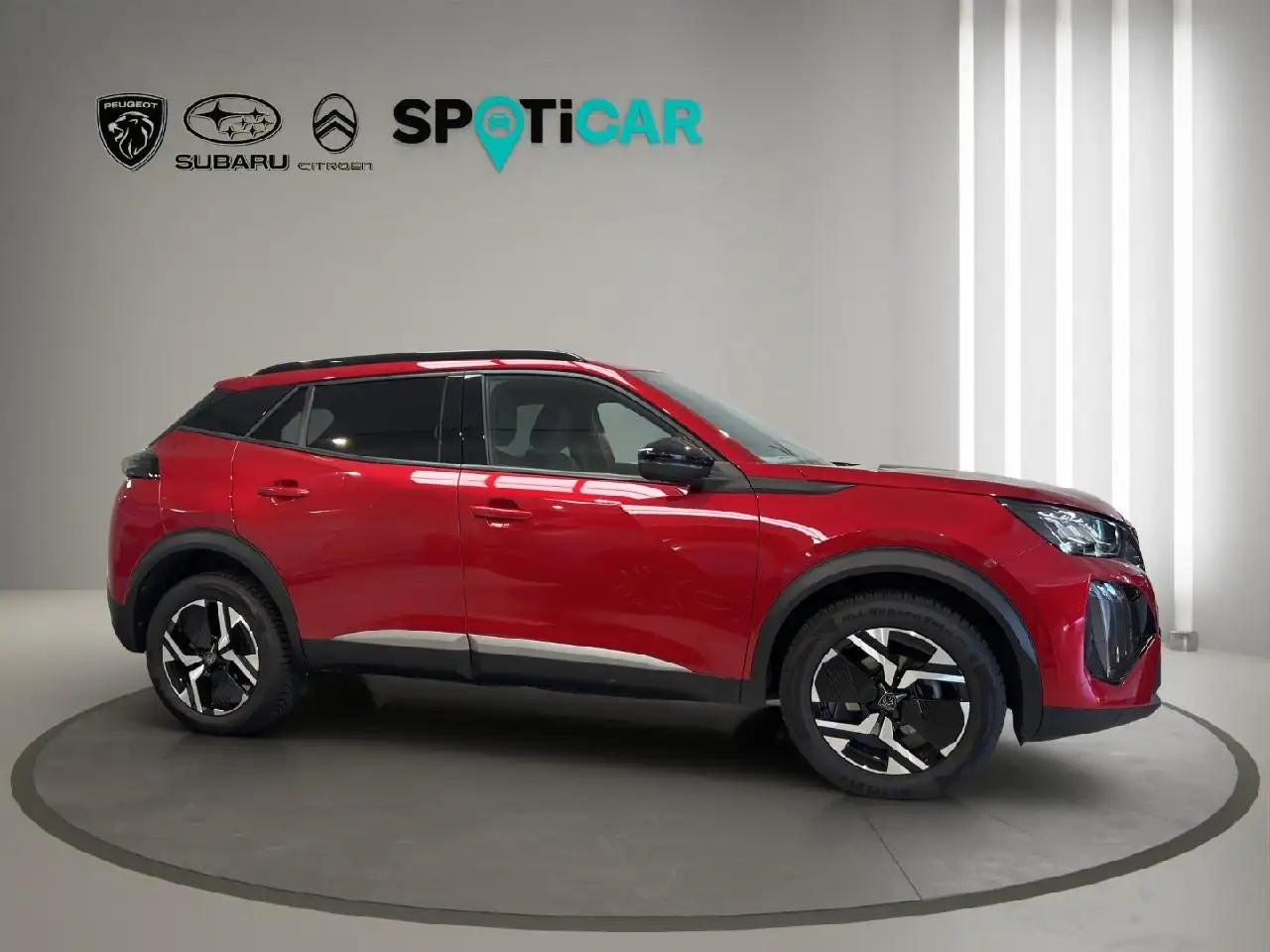 Peugeot 2008 Allure — Galerie du véhicule 3