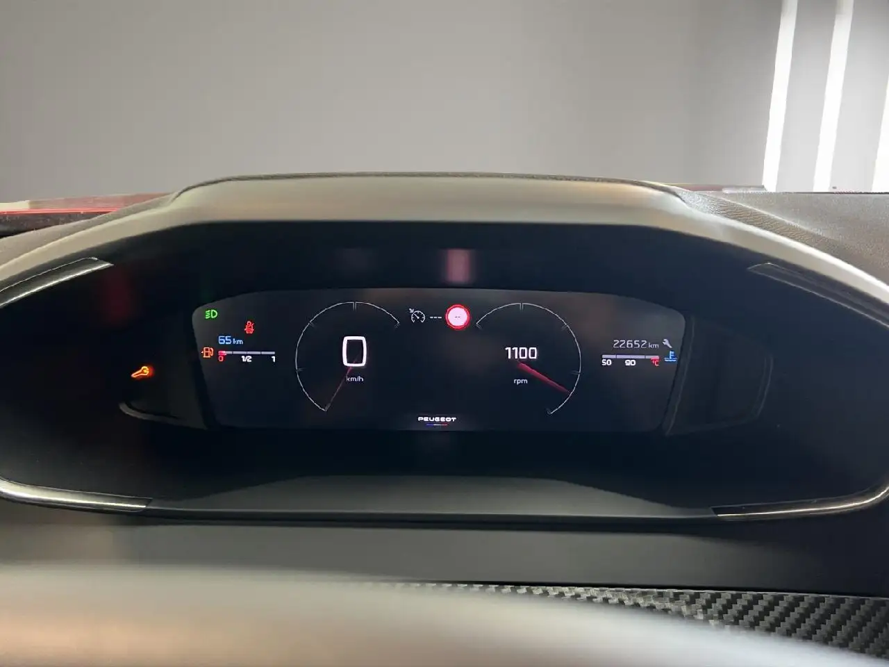 Peugeot 2008 Allure — Galerie du véhicule 14