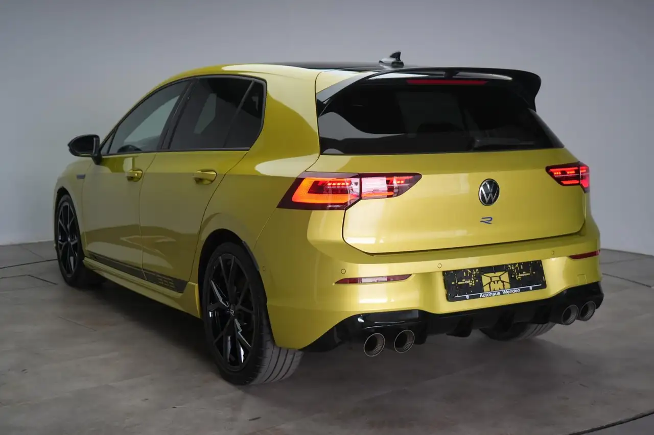 Volkswagen Golf R Performance 333 limited edition 2.0 TSI 4 — Vehicle gallery 4
