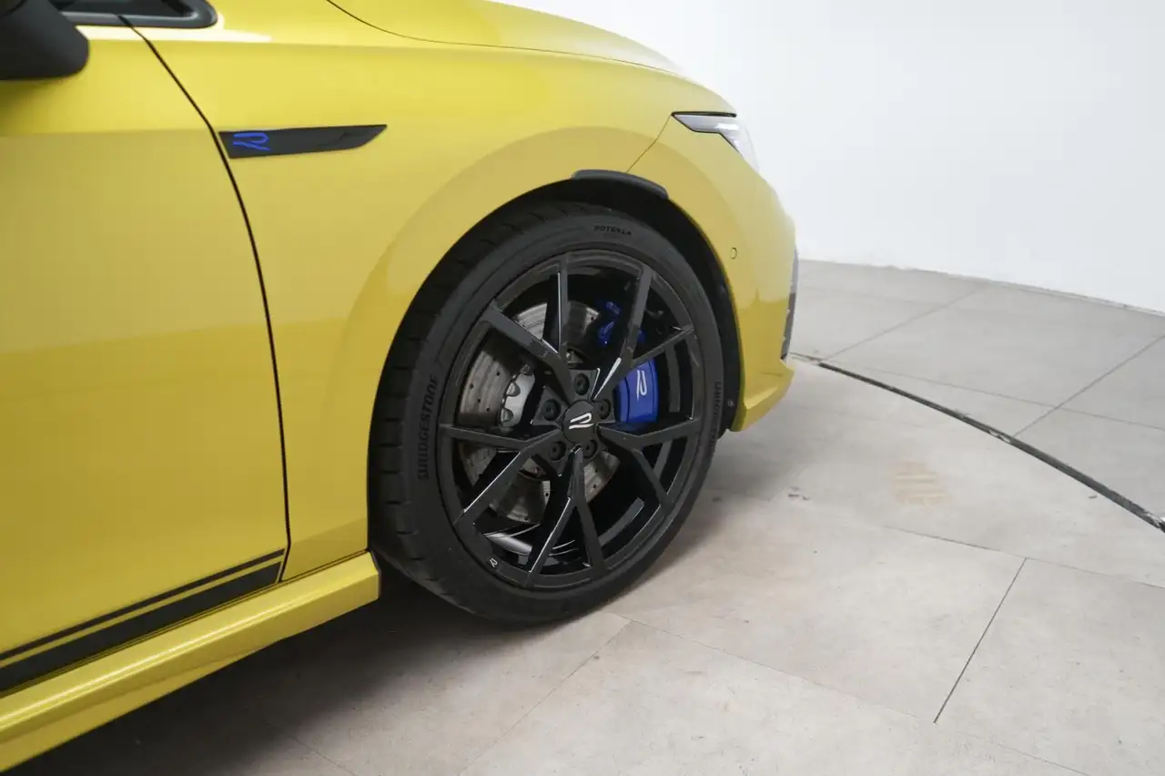 Volkswagen Golf R Performance 333 limited edition 2.0 TSI 4 — Vehicle gallery 37