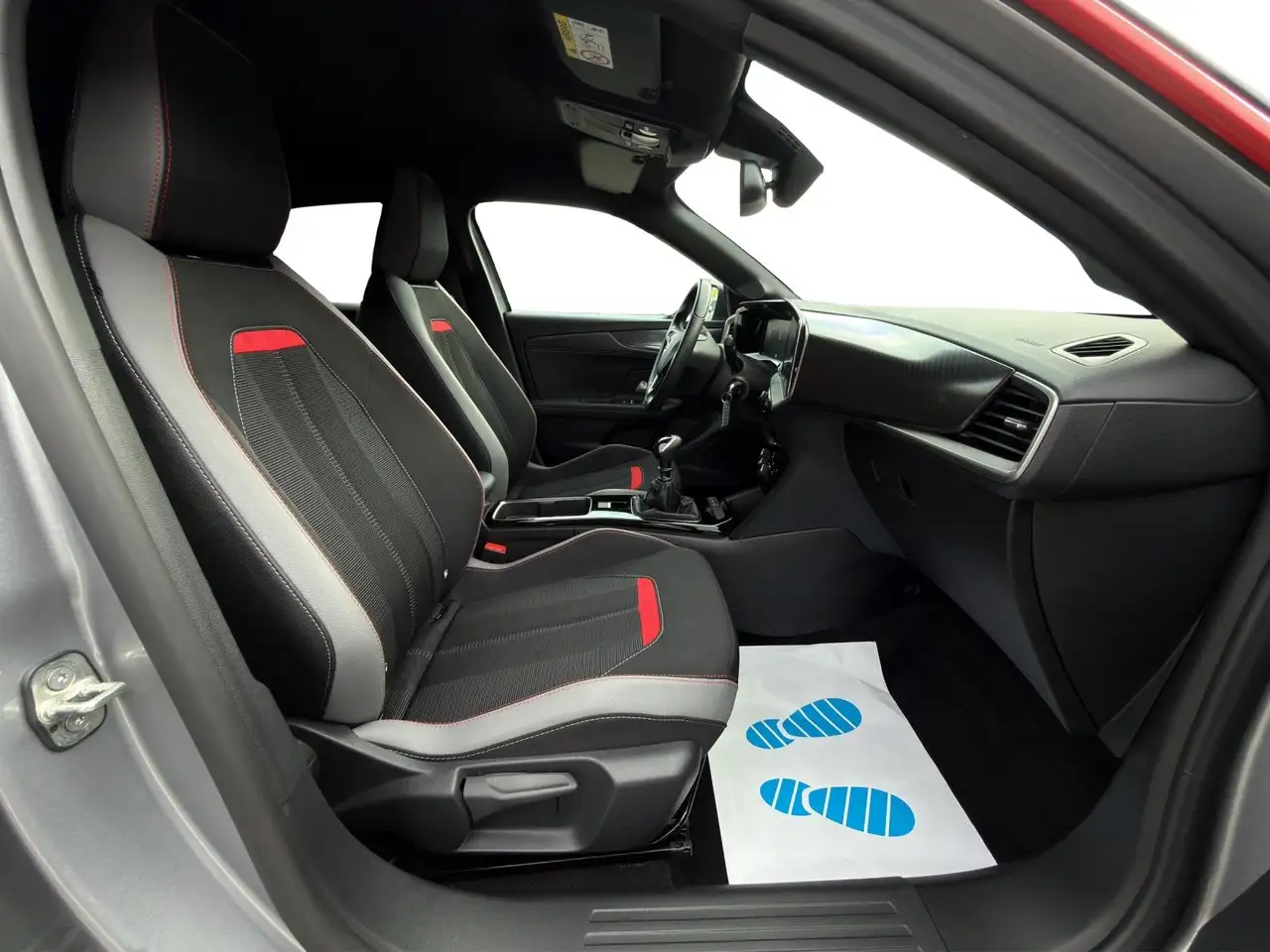 Opel Mokka 1.2 DI Turbo | GS LINE | NAVI | ACC | RFK — Galería del vehículo 28