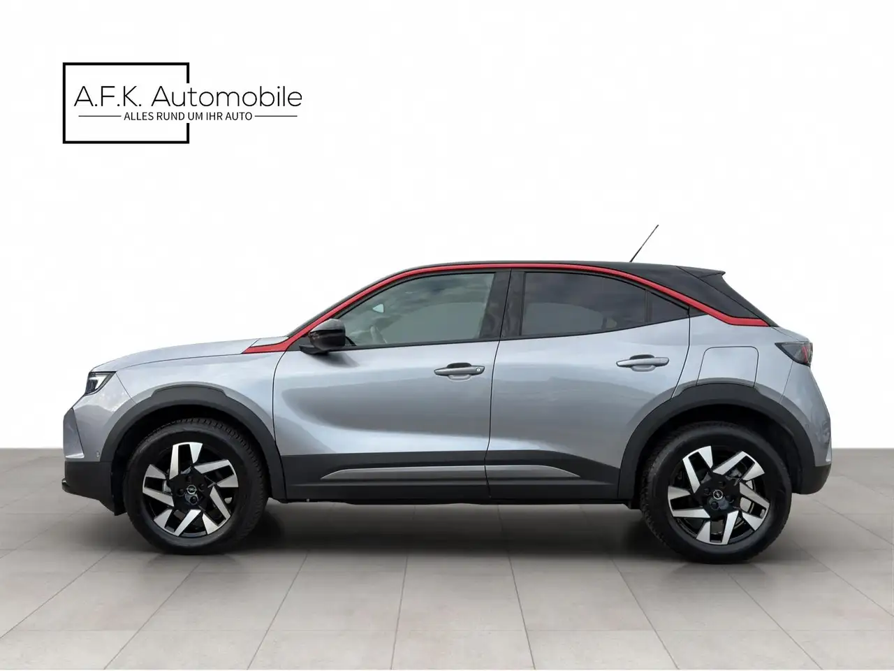 Opel Mokka 1.2 DI Turbo | GS LINE | NAVI | ACC | RFK — Galería del vehículo 4