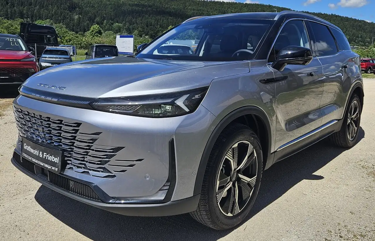 BAIC Beijing X75 1.5 Turbo 7-DCT Pano*Leder*360°All-Inklusive — Tuttlingen