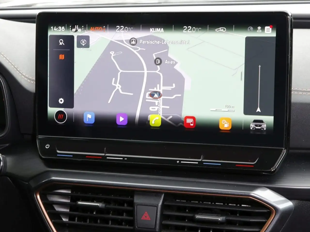 CUPRA Formentor 1.5 TSI DSG 19" Beats Kamera Memory — معرض صور السيارة 12