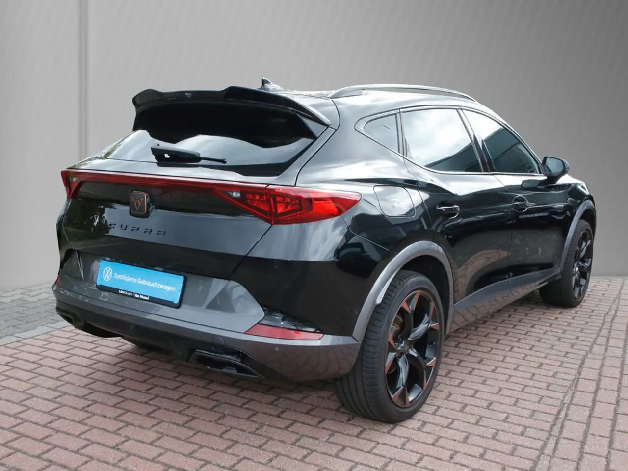 CUPRA Formentor 1.5 TSI DSG 19" Beats Kamera Memory — معرض صور السيارة 4