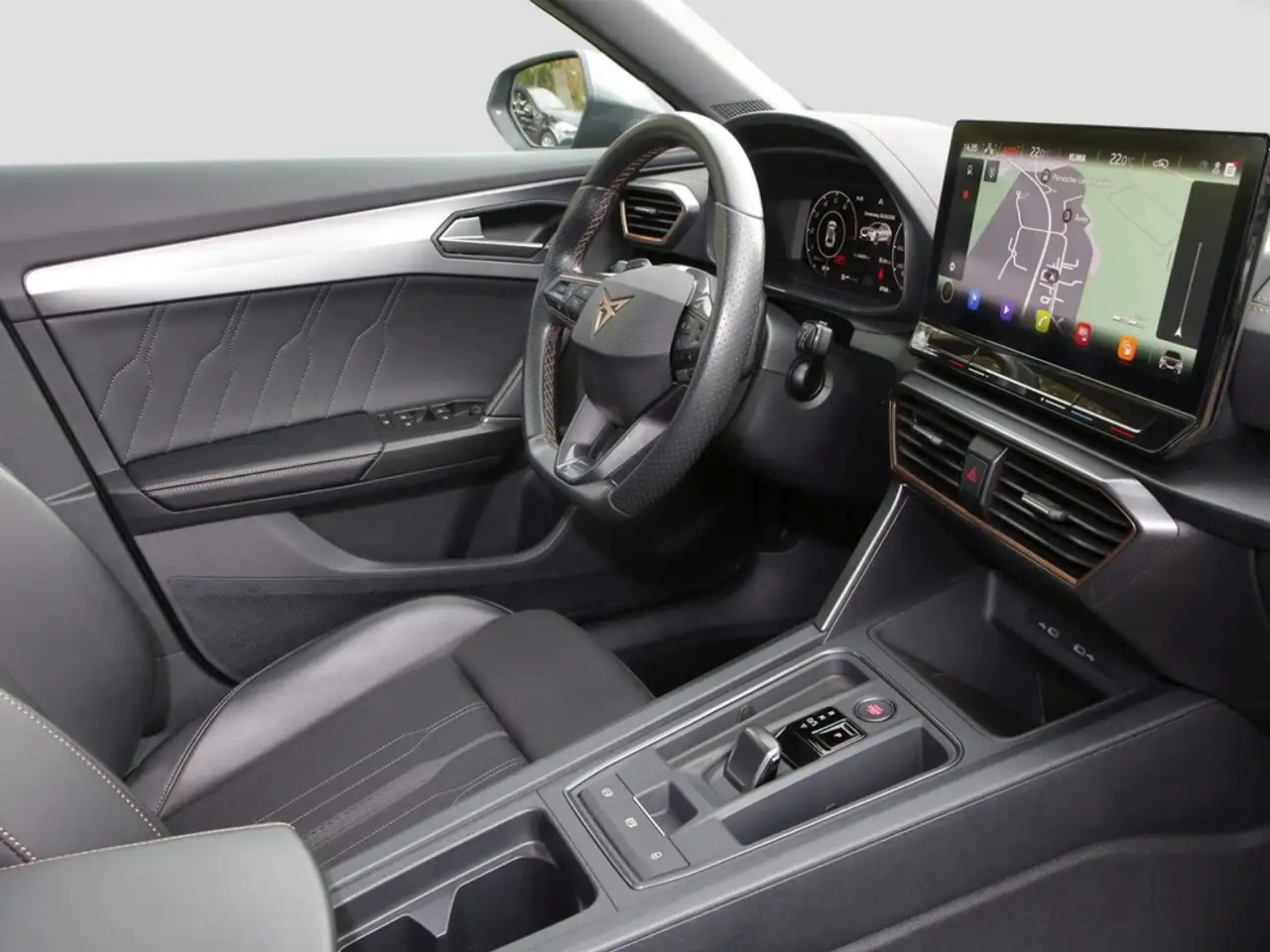 CUPRA Formentor 1.5 TSI DSG 19" Beats Kamera Memory — معرض صور السيارة 8