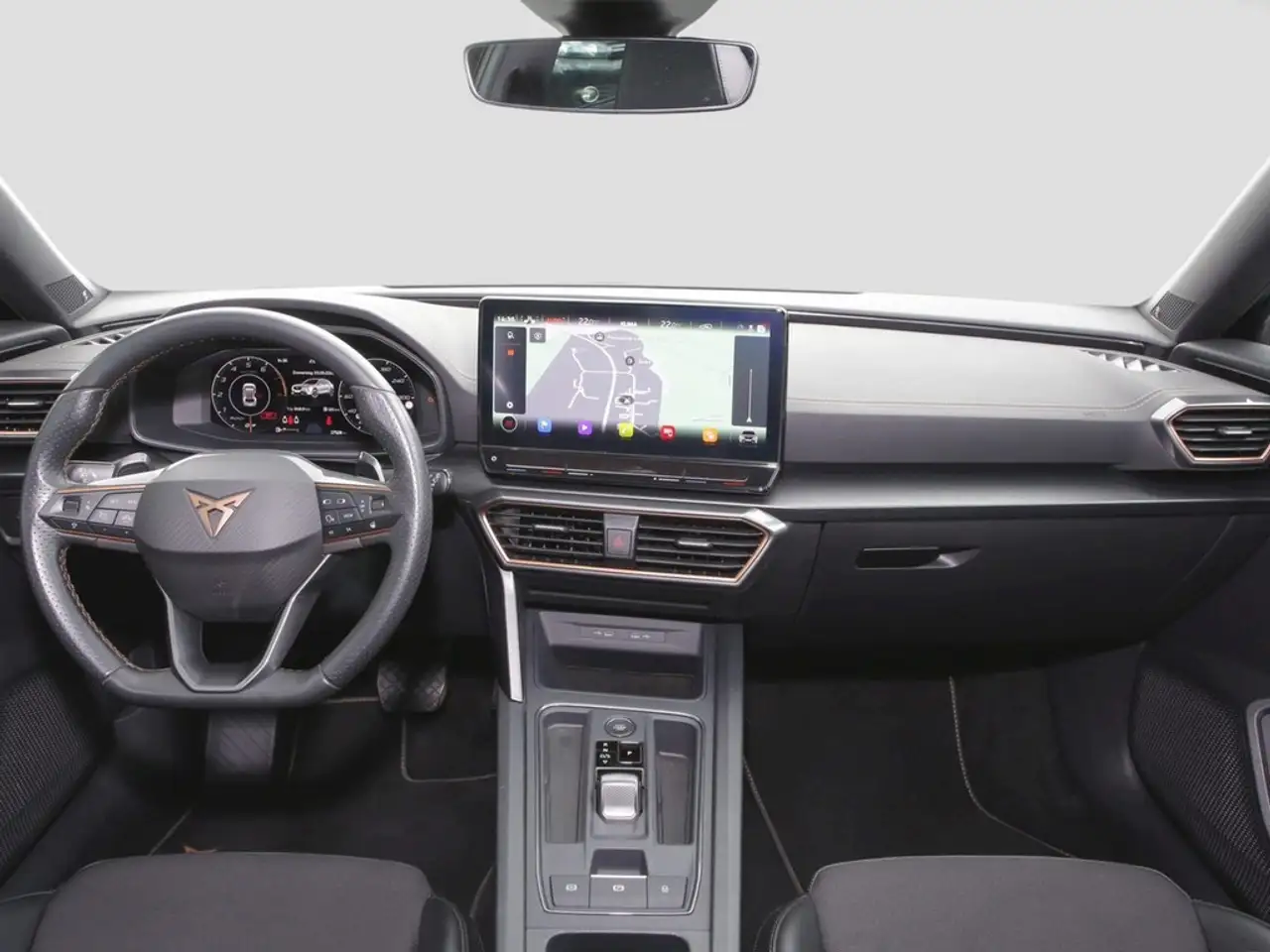 CUPRA Formentor 1.5 TSI DSG 19" Beats Kamera Memory — معرض صور السيارة 11