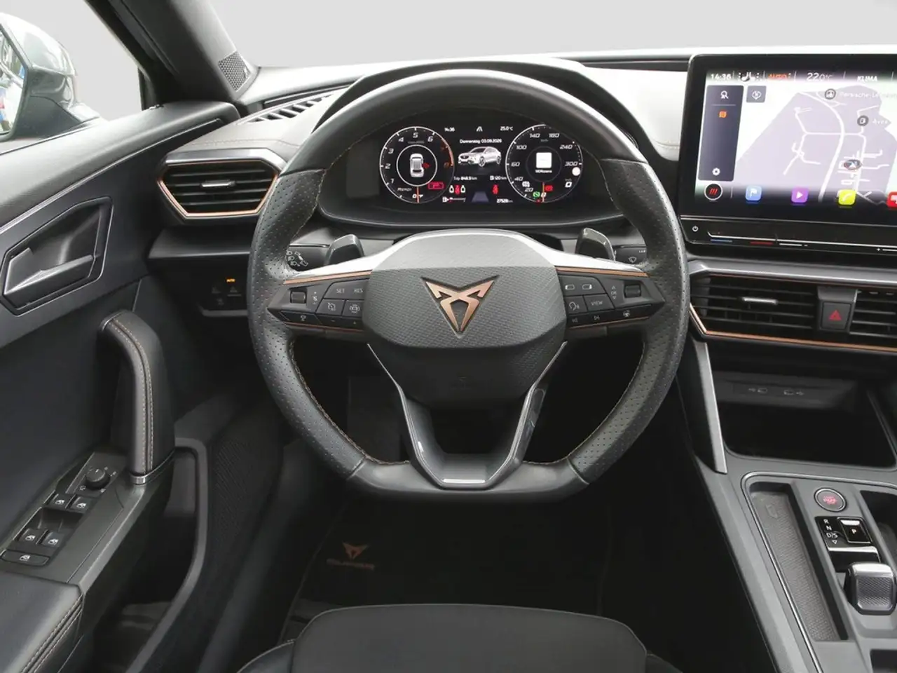 CUPRA Formentor 1.5 TSI DSG 19" Beats Kamera Memory — معرض صور السيارة 13