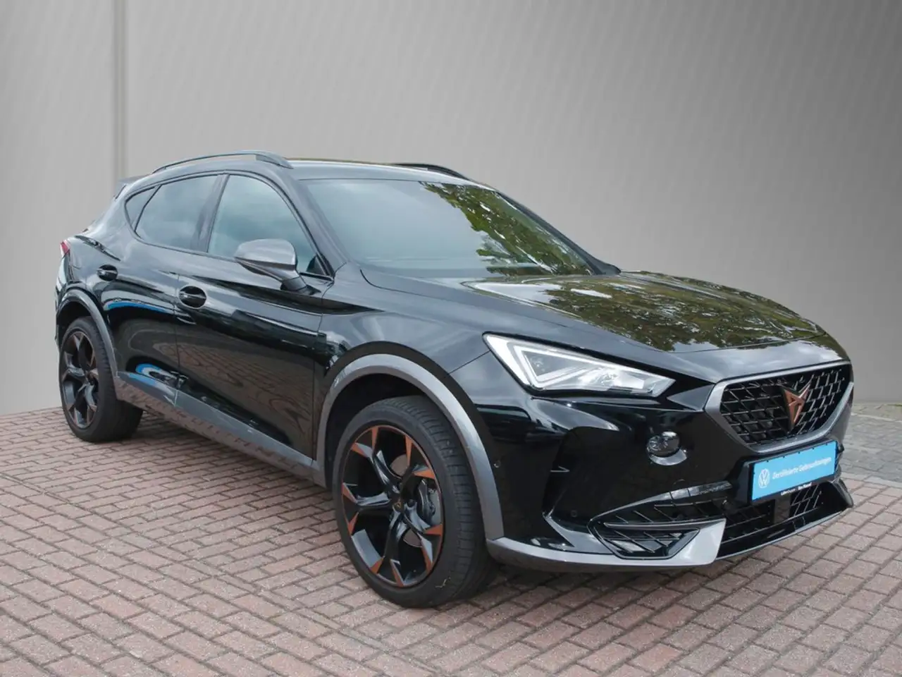 CUPRA Formentor 1.5 TSI DSG 19" Beats Kamera Memory — معرض صور السيارة 3