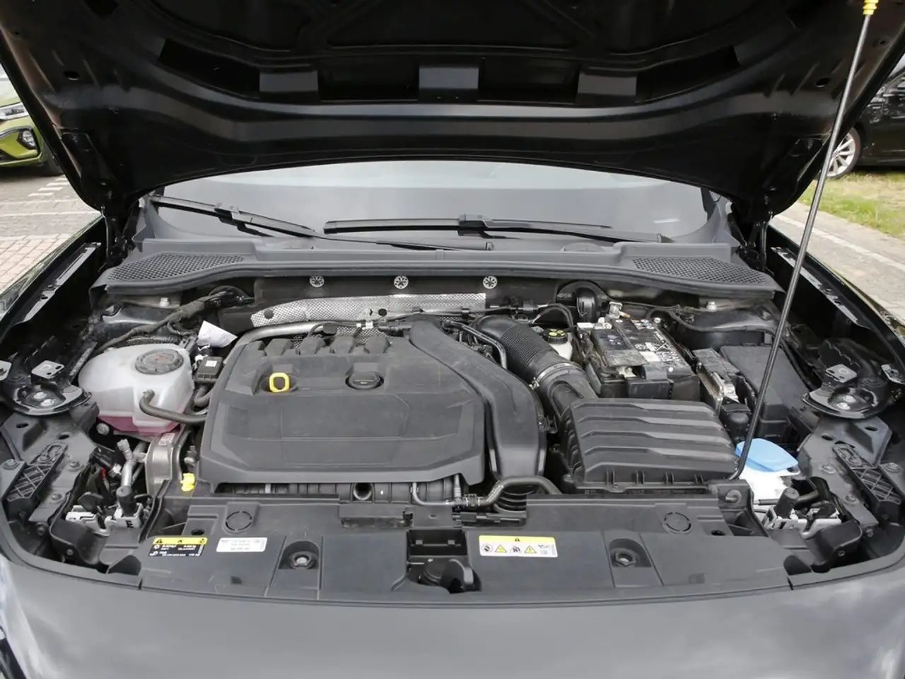 CUPRA Formentor 1.5 TSI DSG 19" Beats Kamera Memory — معرض صور السيارة 6