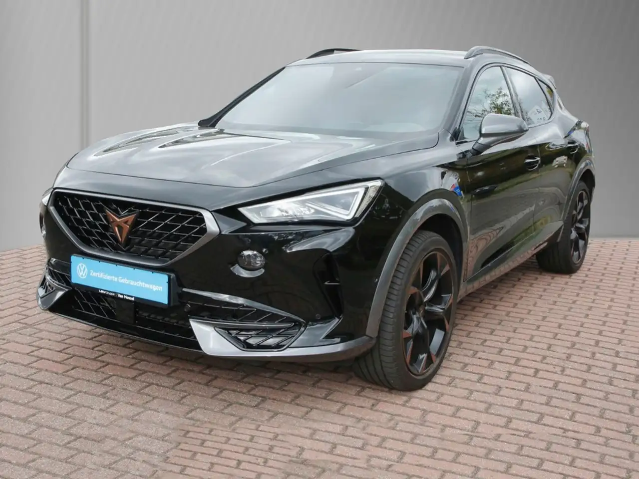 CUPRA Formentor 1.5 TSI DSG 19" Beats Kamera Memory — معرض صور السيارة 2