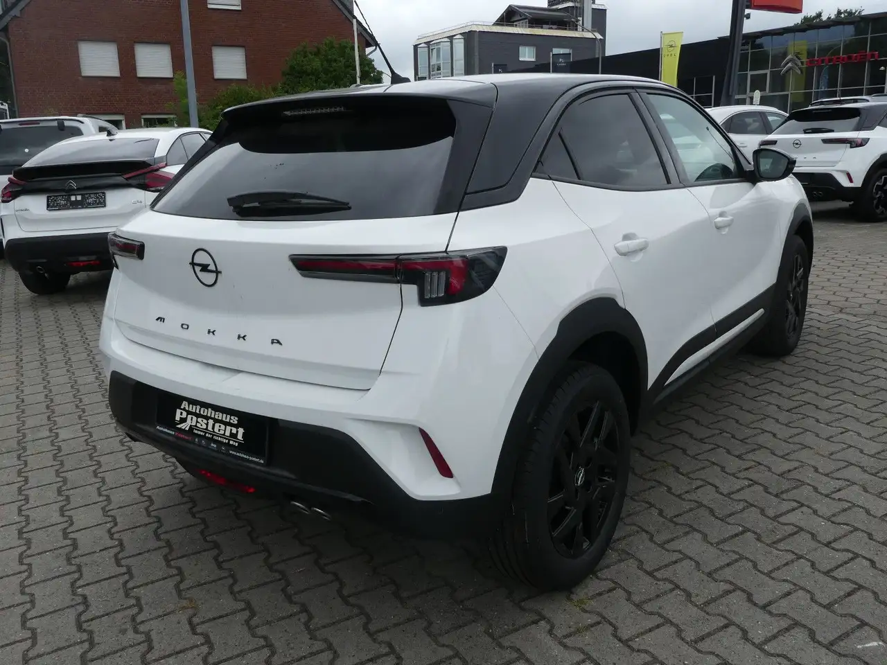 Opel Mokka GS 1.2 *Automatik* *Komfort Paket* — معرض صور السيارة 6