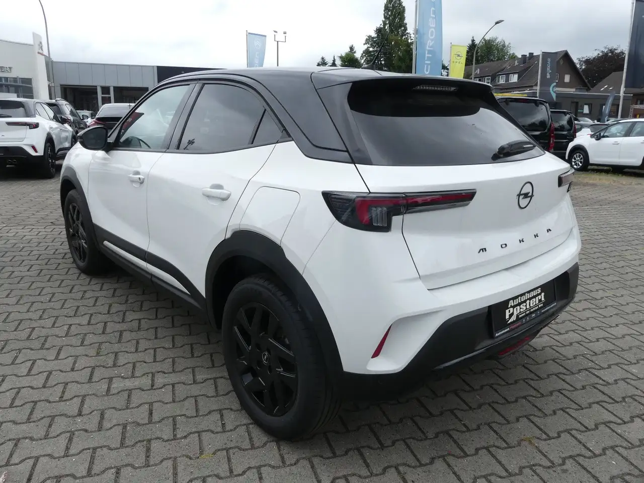 Opel Mokka GS 1.2 *Automatik* *Komfort Paket* — معرض صور السيارة 4