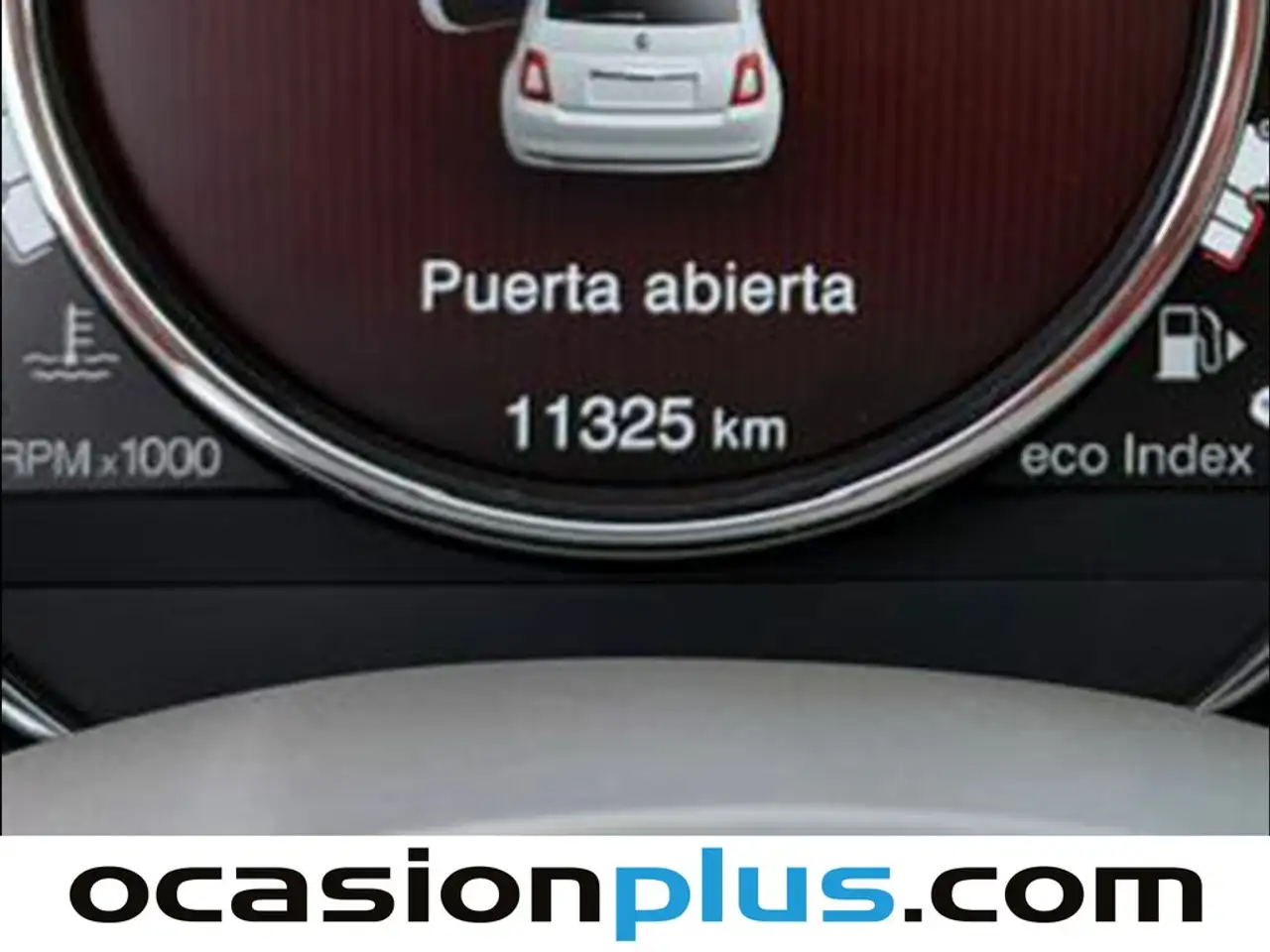 Fiat 500 1.0 Hybrid Dolcevita 52kW — Galerie du véhicule 8