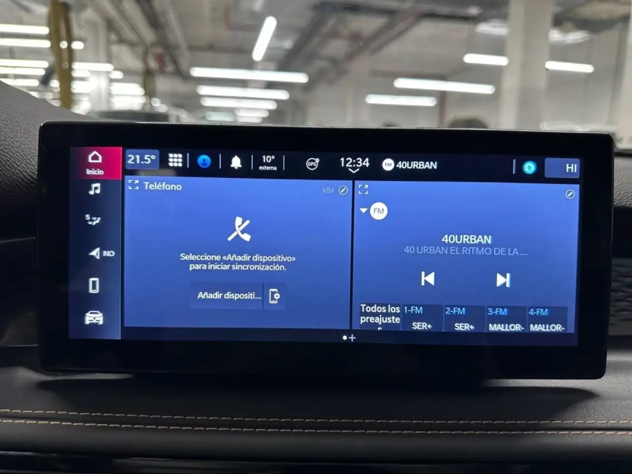 Alfa Romeo Tonale 1.3 MULTI-AIR PHEV 280 SPRINT GPS LL18 RADAR AV — معرض صور السيارة 17