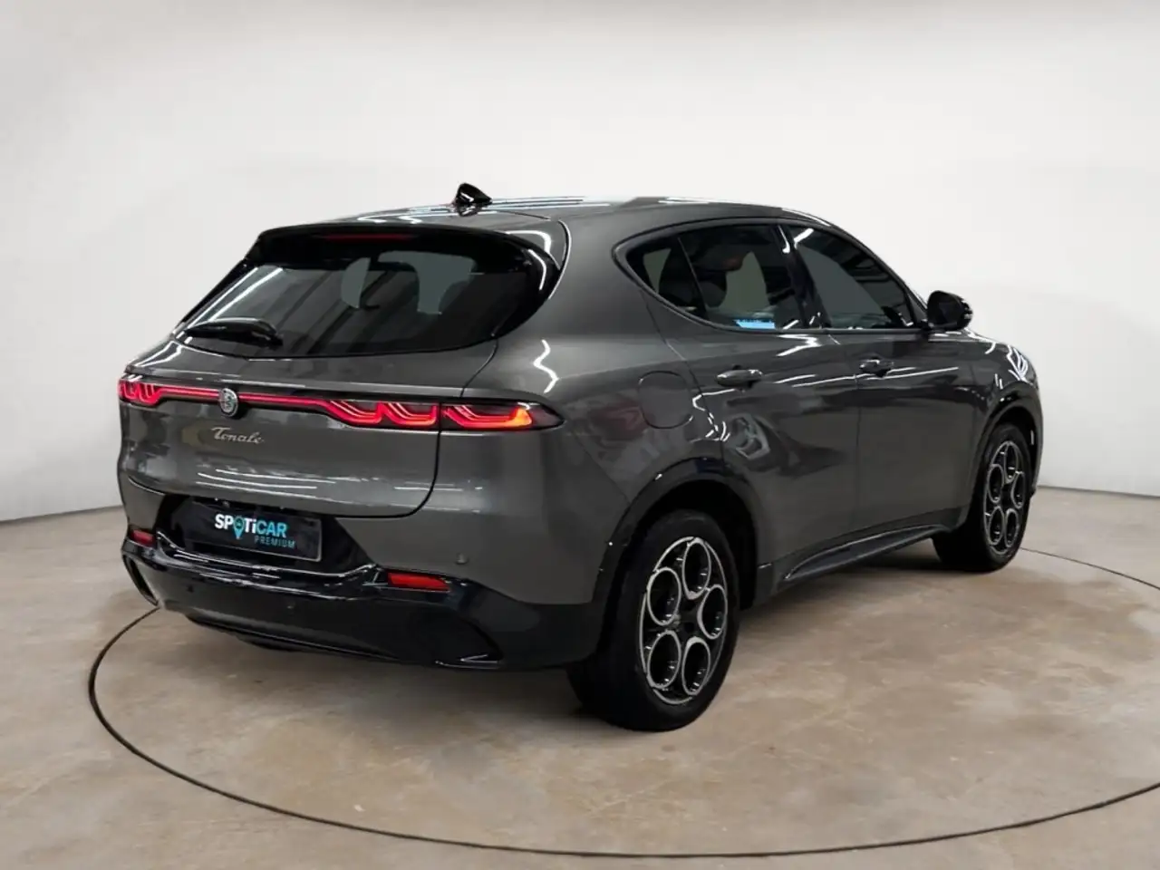Alfa Romeo Tonale 1.3 MULTI-AIR PHEV 280 SPRINT GPS LL18 RADAR AV — معرض صور السيارة 26