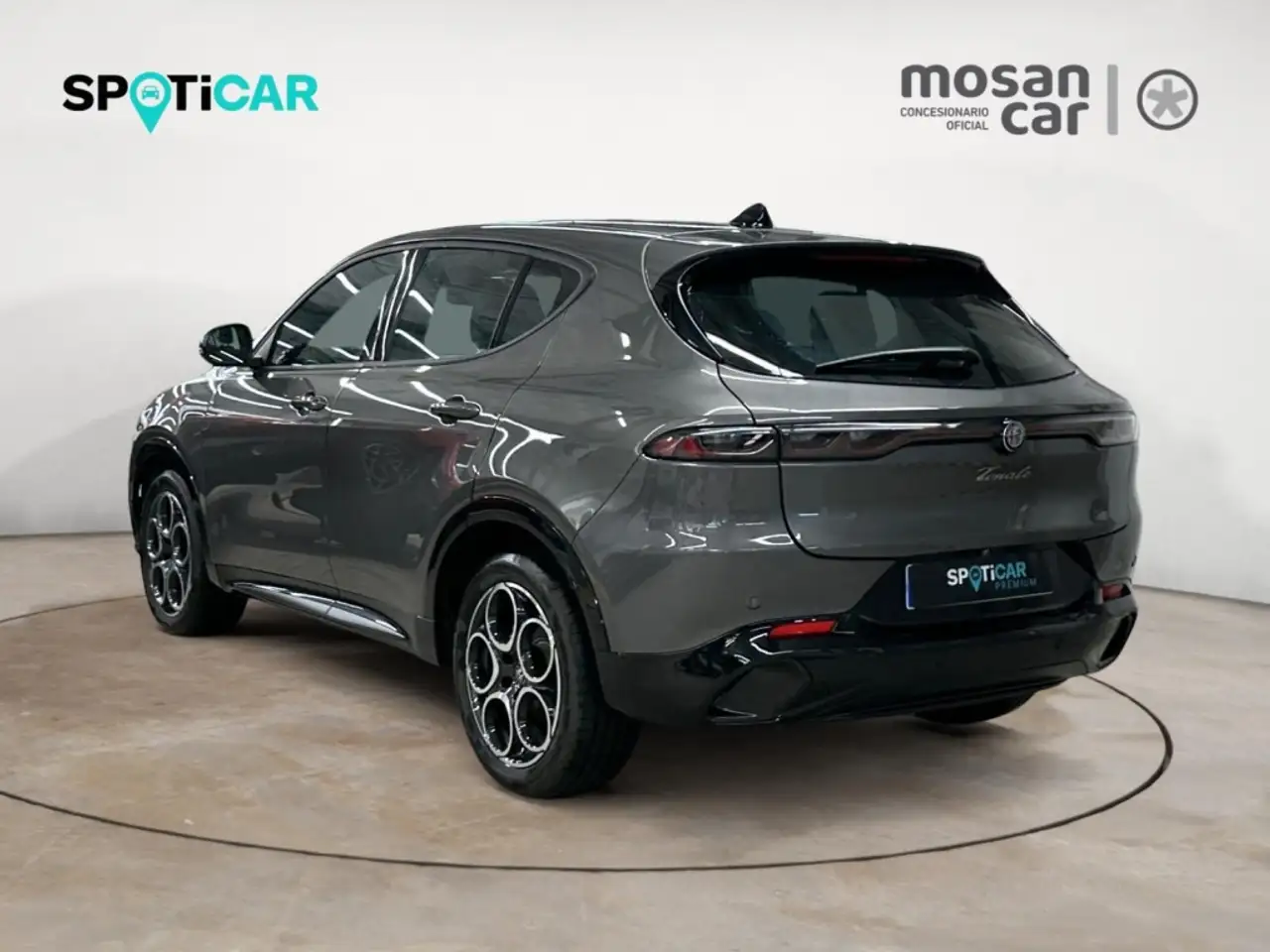 Alfa Romeo Tonale 1.3 MULTI-AIR PHEV 280 SPRINT GPS LL18 RADAR AV — معرض صور السيارة 8