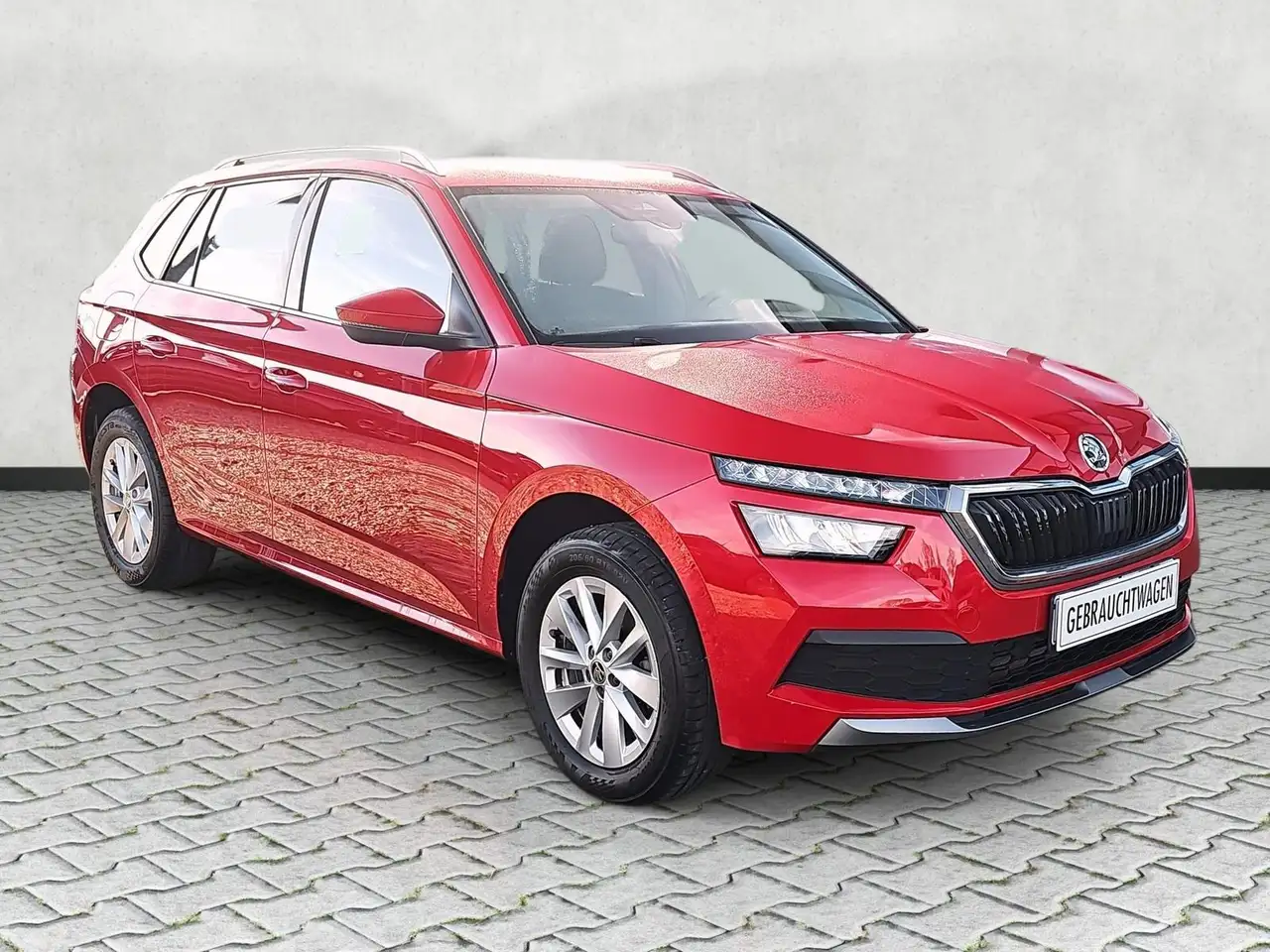 Skoda Kamiq 1.0 TSI Ambition / AndroidAutoAppleCarPlay — Galería del vehículo 2