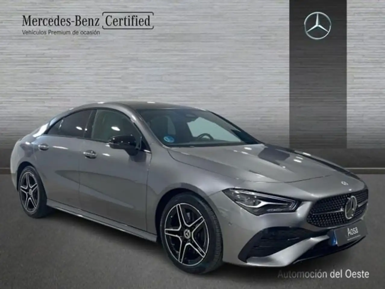 Mercedes-Benz CLA 200 — معرض صور السيارة 3