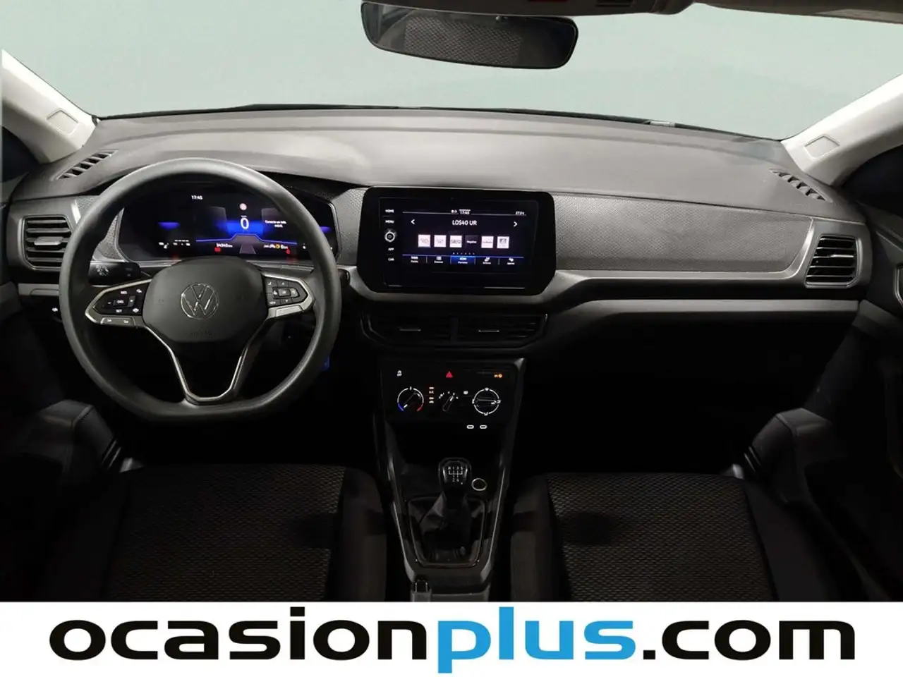 Volkswagen T-Cross 1.0 TSI 70kW — معرض صور السيارة 6