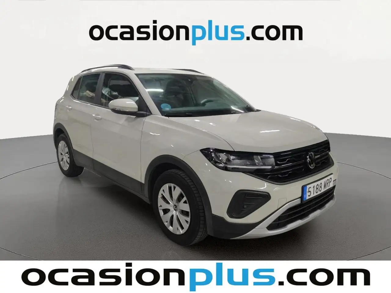 Volkswagen T-Cross 1.0 TSI 70kW — معرض صور السيارة 2