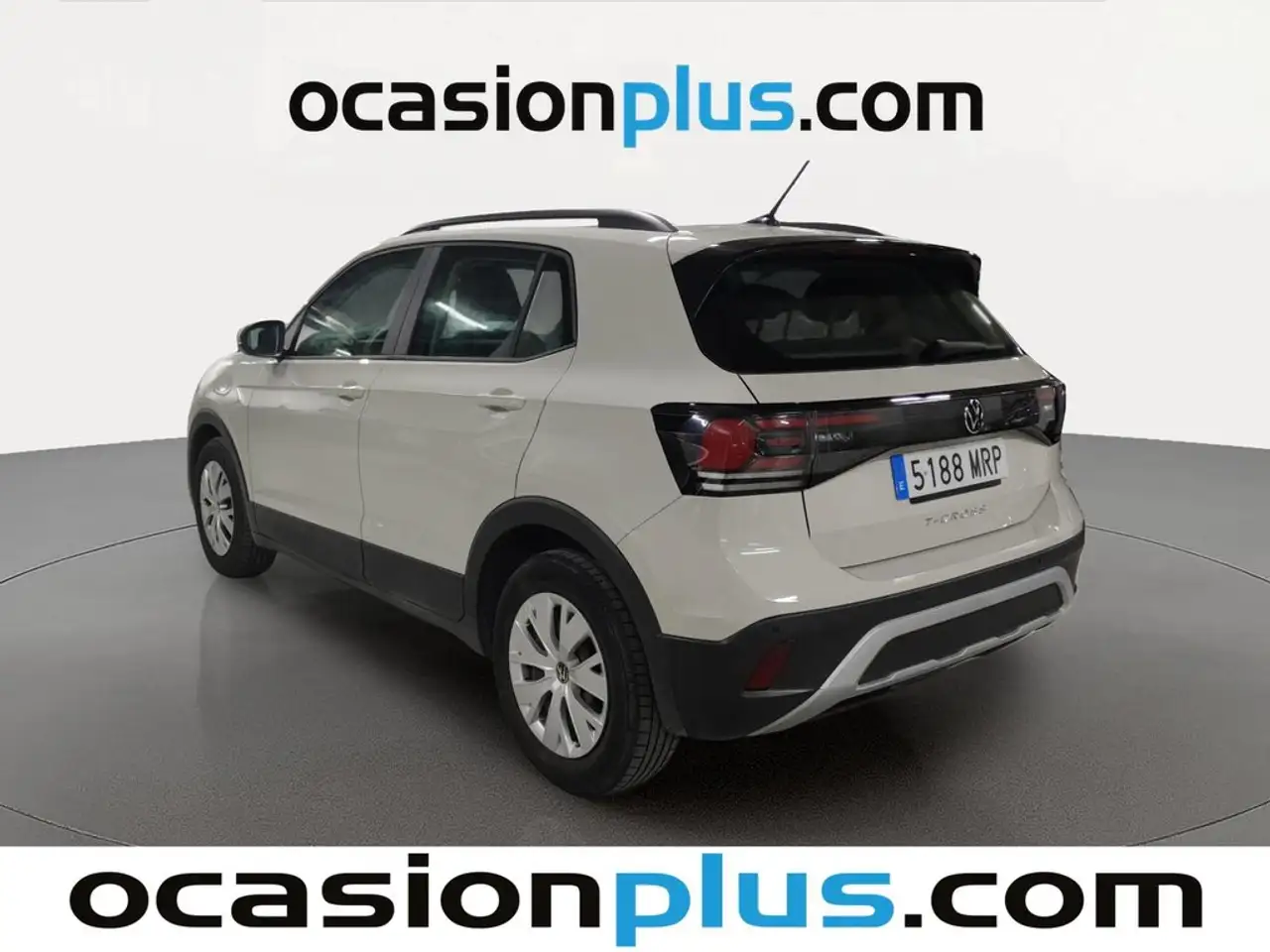 Volkswagen T-Cross 1.0 TSI 70kW — معرض صور السيارة 3